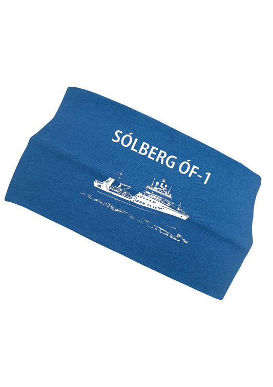 SÓLBERG ÓF-1 - Eyrnaband - blátt