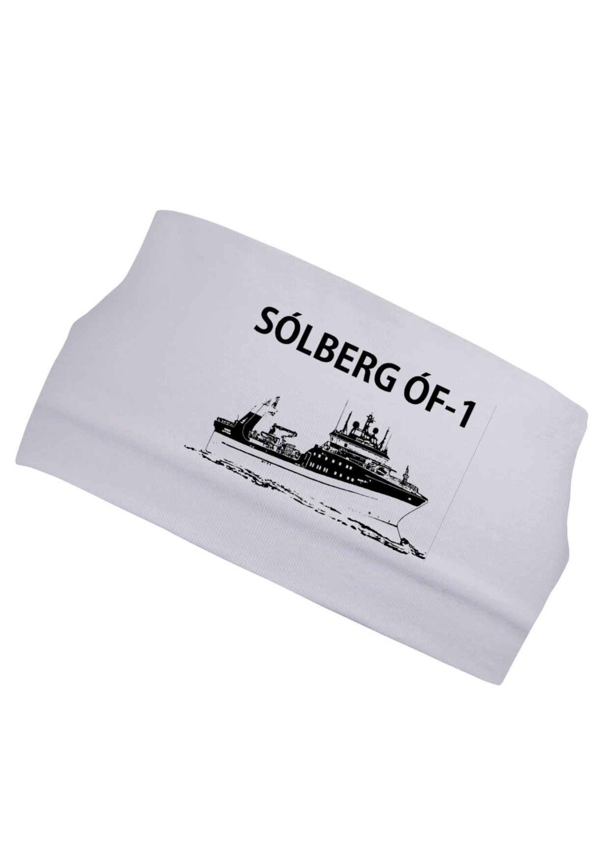 SÓLBERG ÓF-1 - Eyrnaband - hvítt