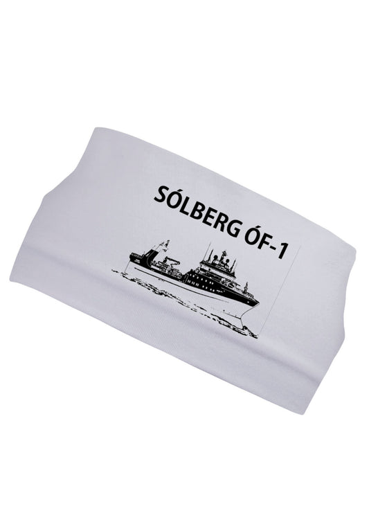 SÓLBERG ÓF-1 - Eyrnaband - hvítt