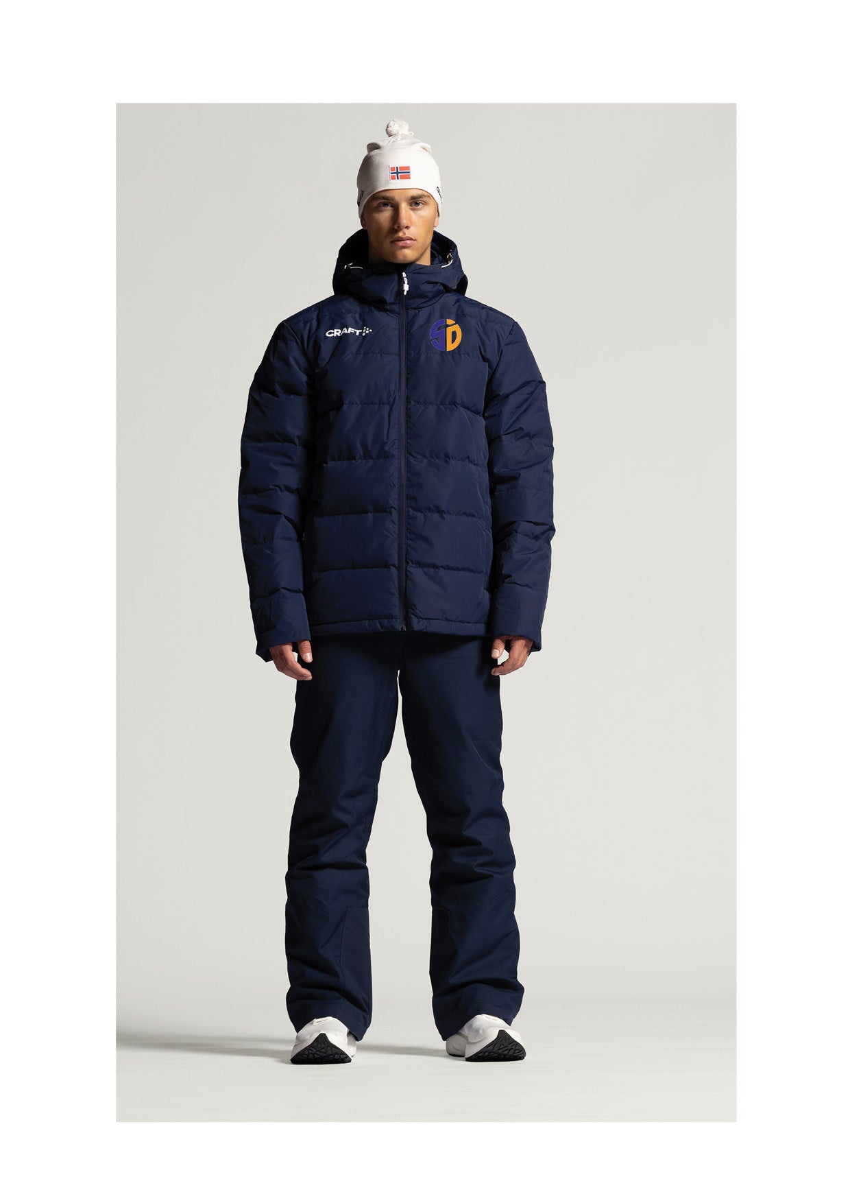 SÓ - Dúnúlpa - Allar stærðir