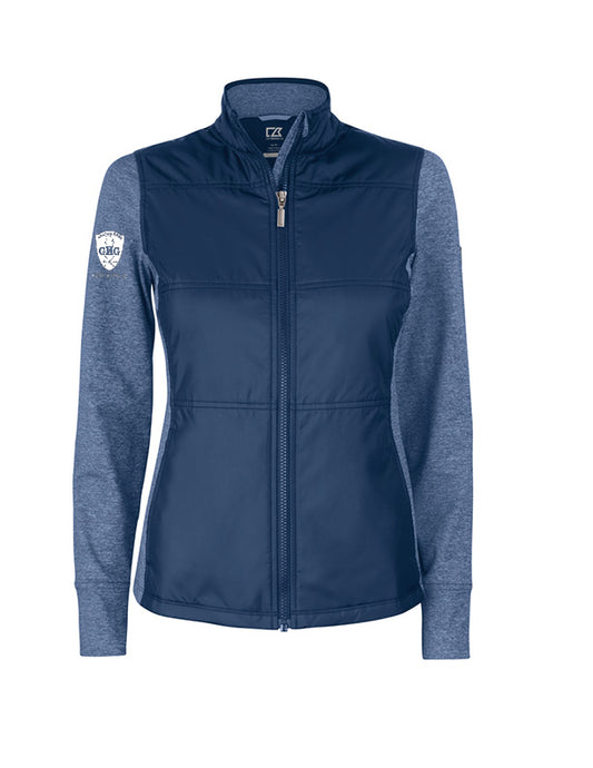 GHG - Stealth  - navy (dömu- og herrasnið)