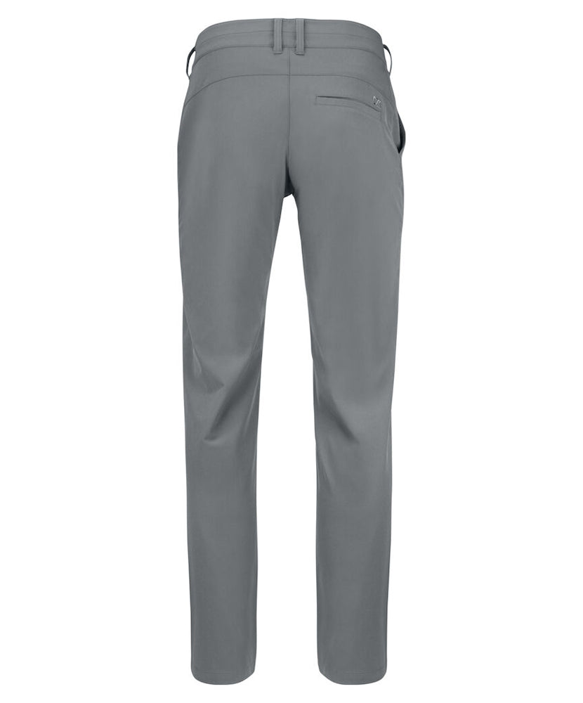 New Salish golfbuxur - herrastærðir - gráar
