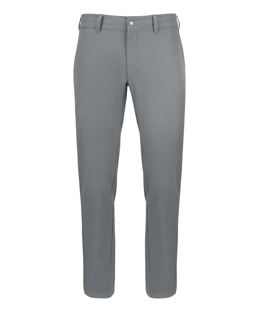 New Salish golfbuxur - herrastærðir - gráar