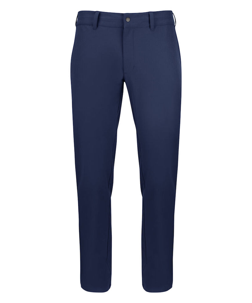 New Salish golfbuxur - herrastærðir - dökkbláar