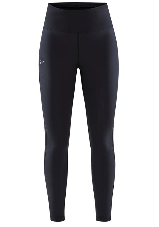 ADV essence perforated leggings - Svartar