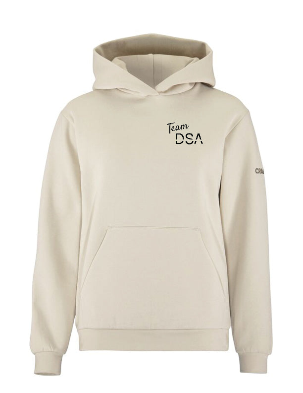 TEAM DSA - Hettupeysa - Community 2.0 - Beige