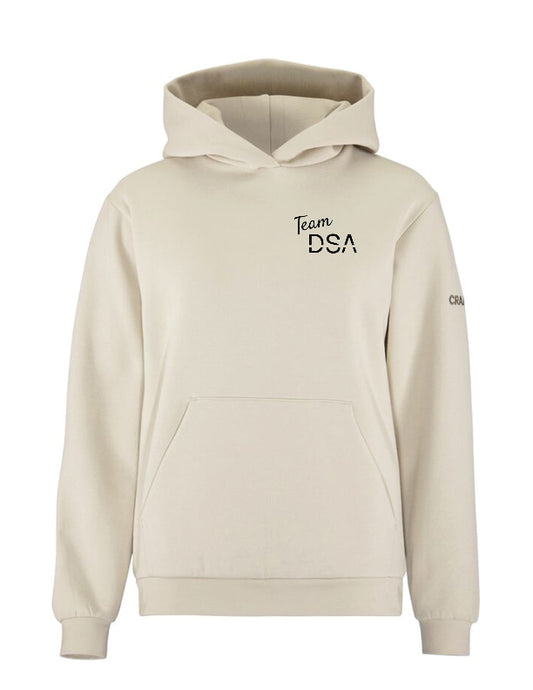 TEAM DSA - Hettupeysa - Community 2.0 - Beige