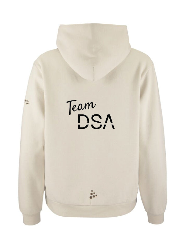 TEAM DSA - Hettupeysa - Community 2.0 - Beige