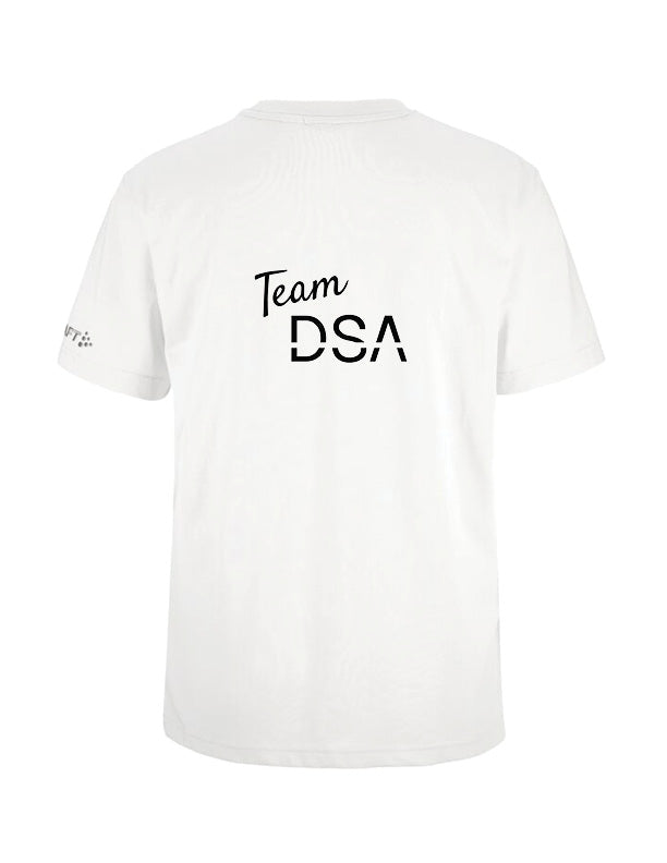 TEAM DSA - Bolur - Community 2.0 - hvítur