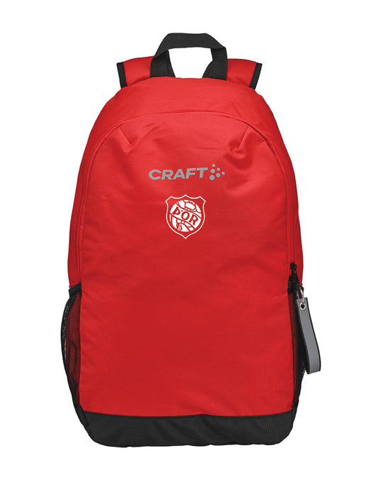 ÞÓR - Ability bakpoki  - rauður - 25l
