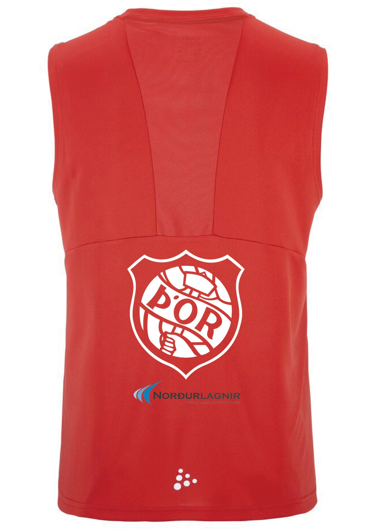 ÞÓR HNEFALEIKAR - hlýrabolur - allar stærðir