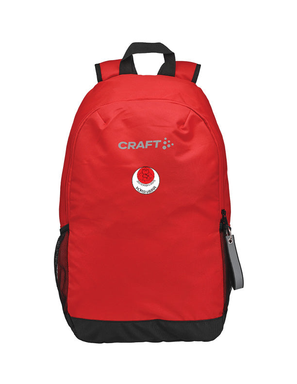 ÞÓRSHAMAR- Ability bakpoki - rauður -  24L