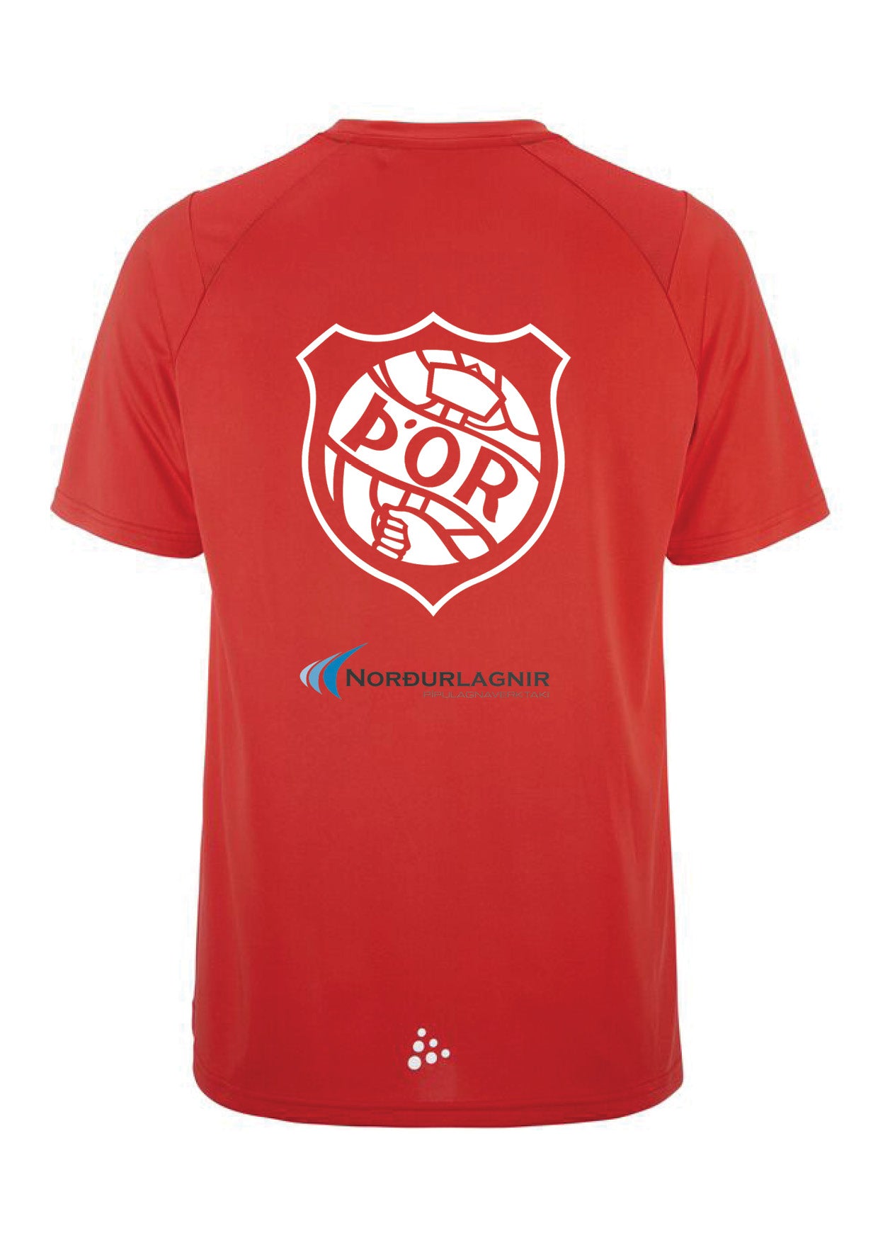 ÞÓR HNEFALEIKAR - Stutterma bolur - allar stærðir