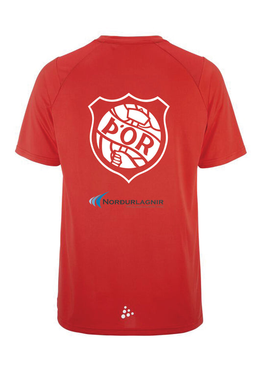 ÞÓR HNEFALEIKAR - Stutterma bolur - allar stærðir