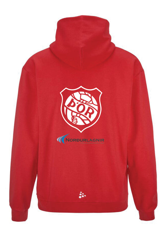 ÞÓR HNEFALEIKAR - Hettupeysa 2.0 - allar stærðir