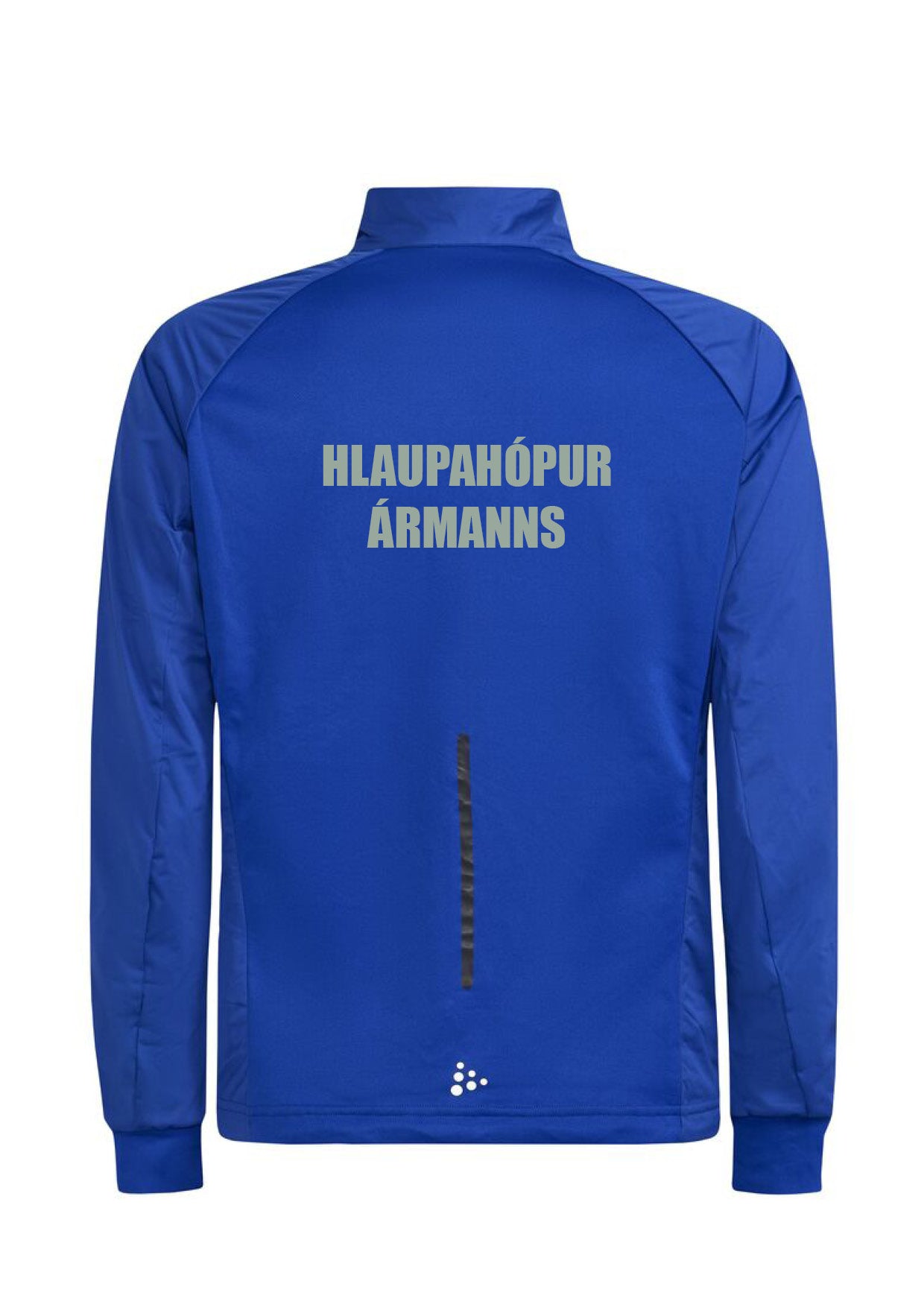 ÁRMANN - Hlýr jakki -  allar stærðir (MEÐ ENDURSKINMERKINGUM)