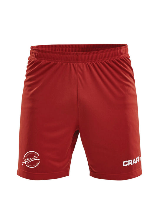 Atlantic - NOGI shorts (without pockets) - rauðar *NÝ VARA