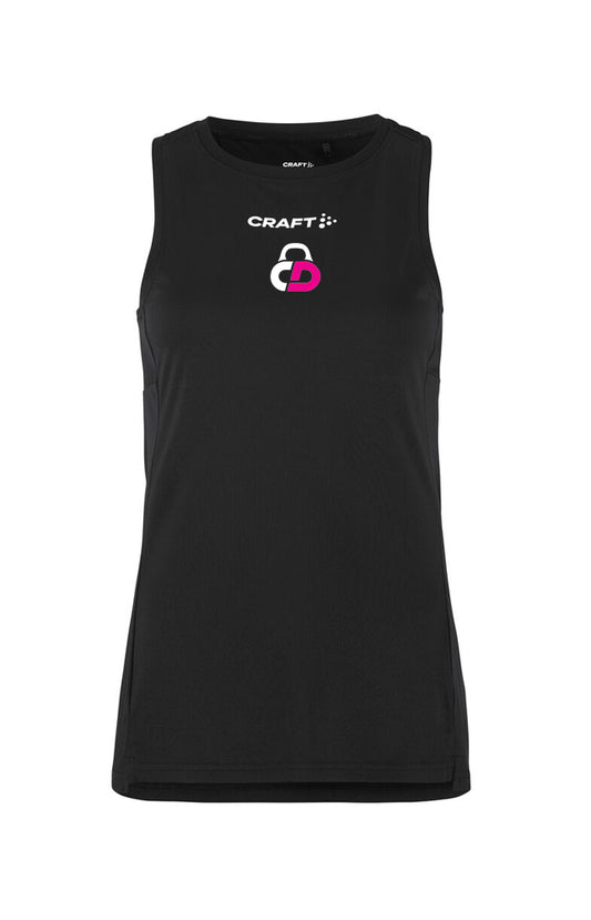 CDALVÍK - Hlýrabolur - Svartur