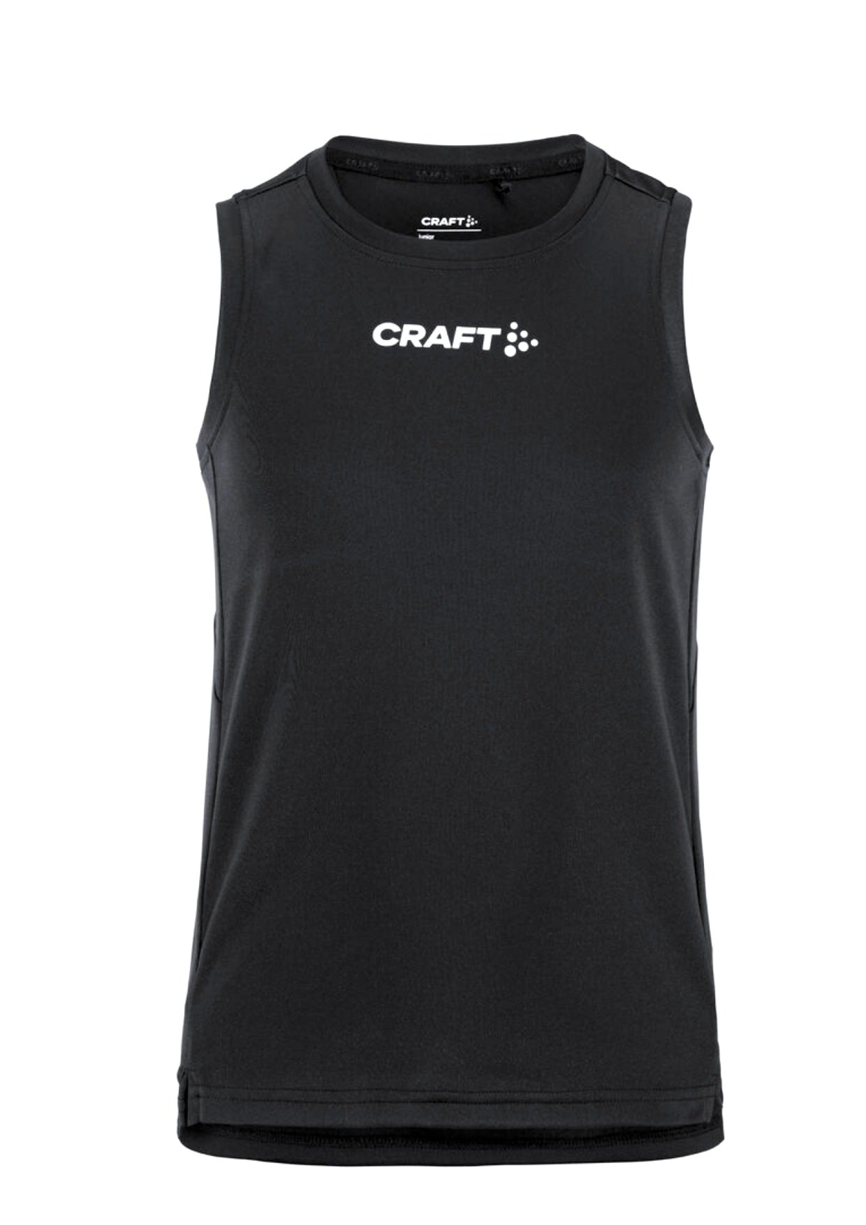 FIM UPPSVEITIR - Rush 2.0 hlýrabolur - svartur - allar stærðir