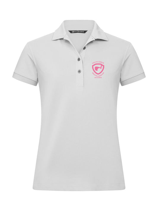 GM KONUR - Virtue Polo - Silver - Dömu og herrasnið
