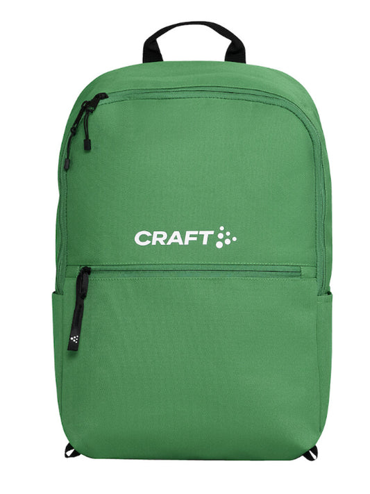 Bakpoki  - 16L - Grænn