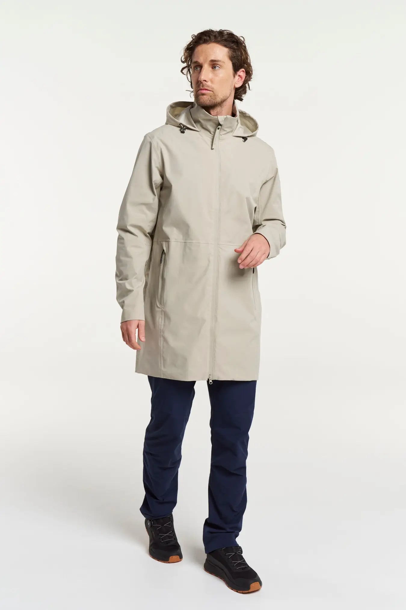 TENSON - Cloudburst Coat - M