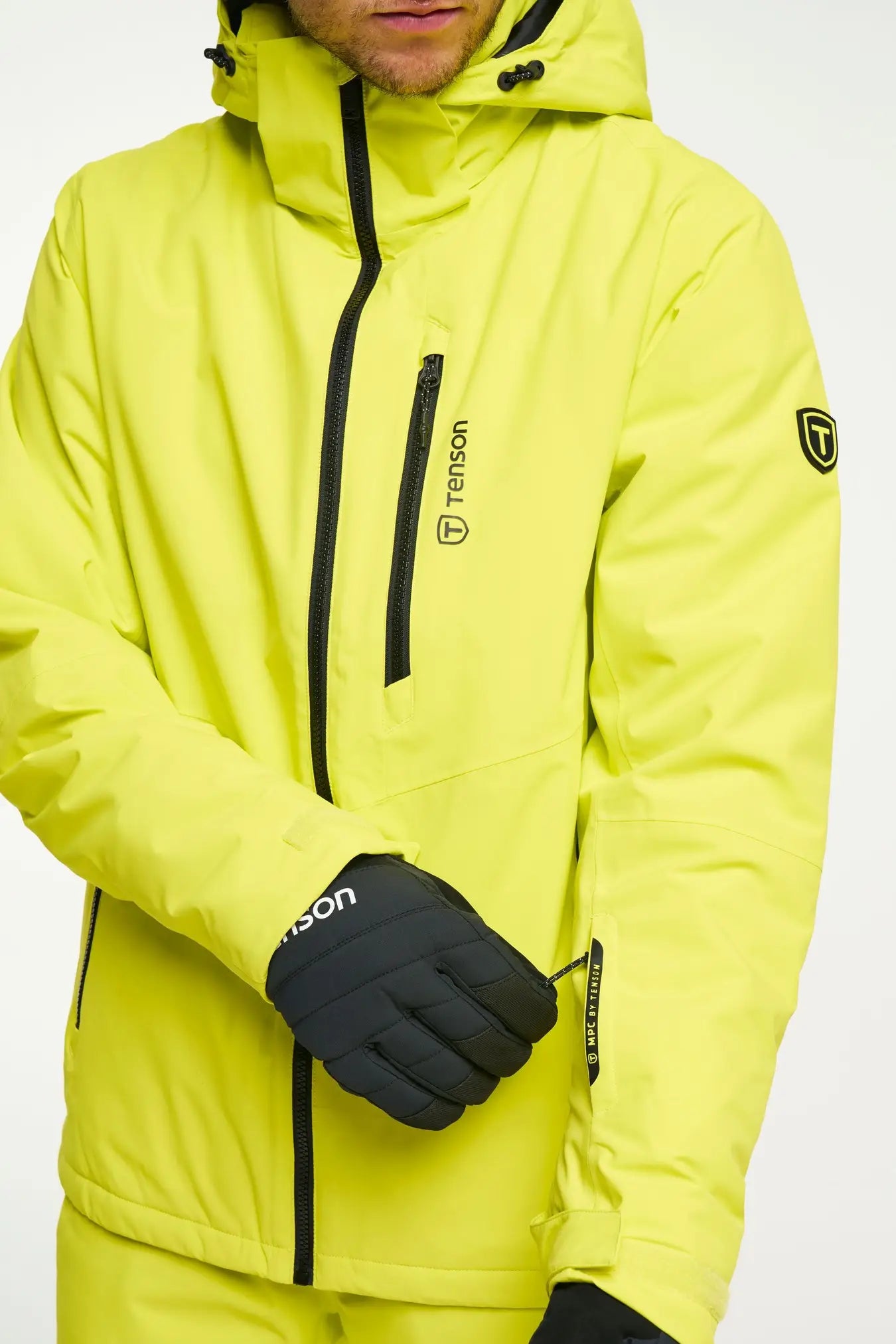 TENSON - Brendon Ski Jacket Men - M
