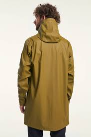 TENSON - Apelviken PU Coat - M