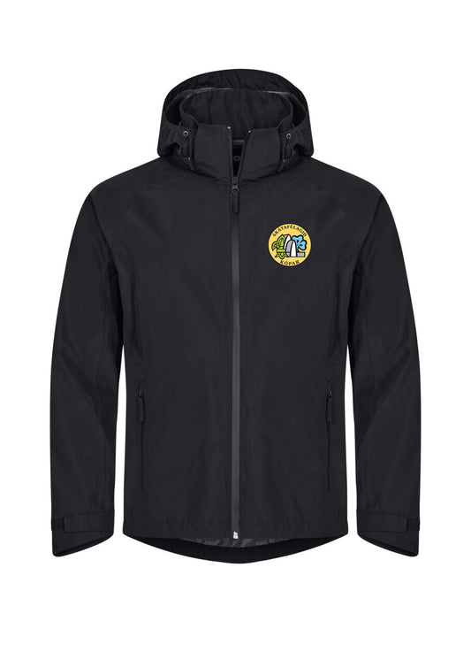 KÓPAR - Classic Shell Jacket - dömu- og herrasnið
