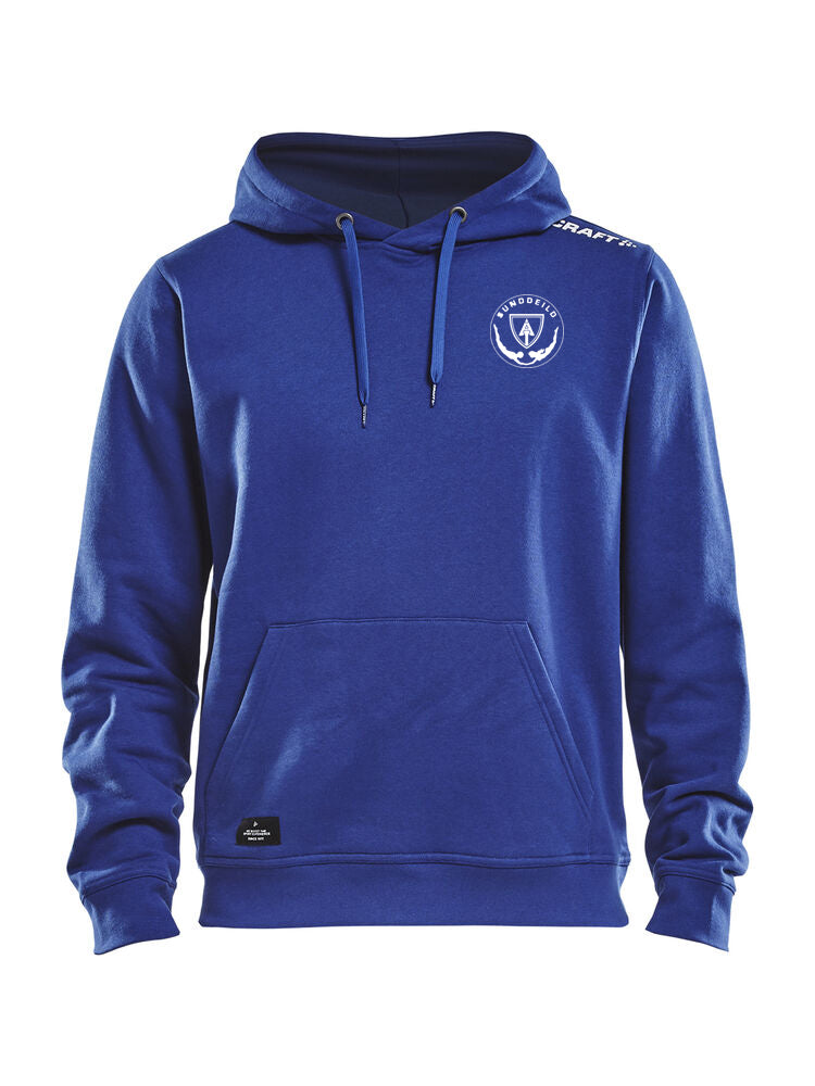 Sunddeild Ármanns - Hettupeysa - Blá