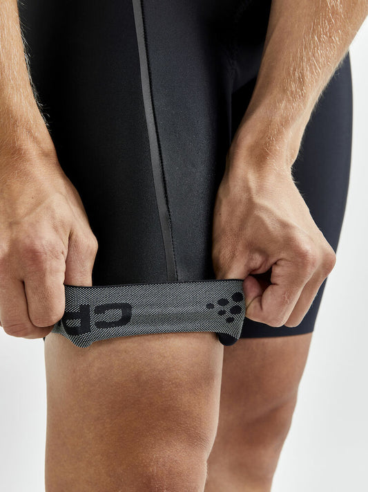 ADV Endur Lumen Bib Shorts M - Herra - Medium