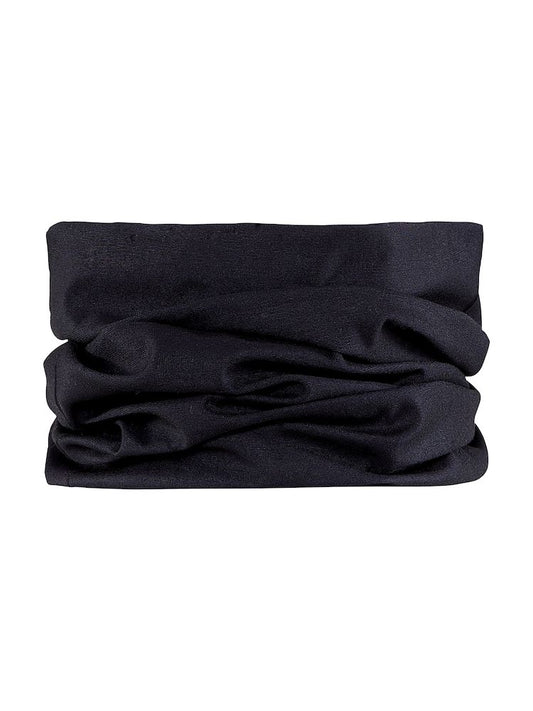 Core Essence Neck Tube / Hálskragi / Hárband - Svartur