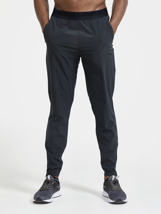 ADV ESSENCE PERFORATED PANTS - HERRA