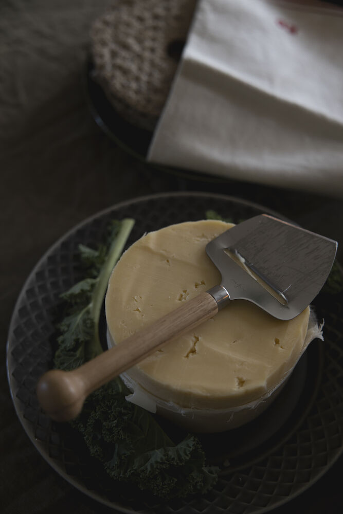 Nature cheese slicer