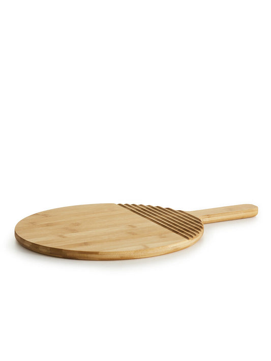 Nature chopping board round - Bamboo