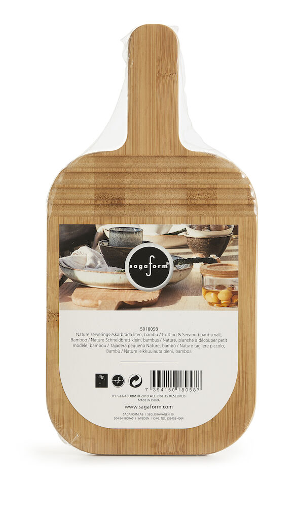 Nature chopping board small