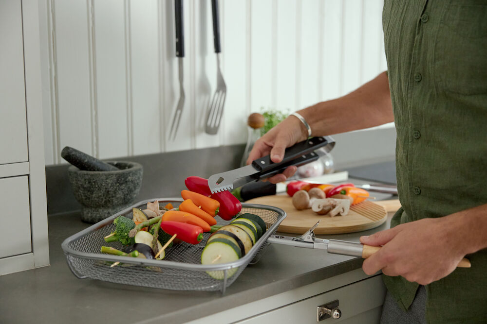 Fredde BBQ set, 3-pcs