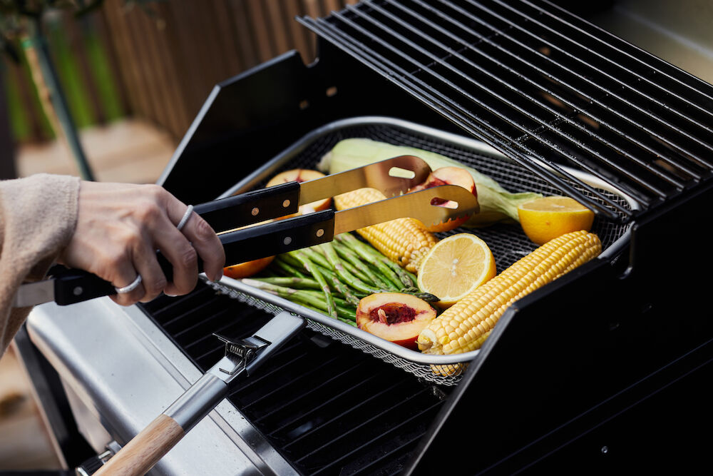 Fredde BBQ basket