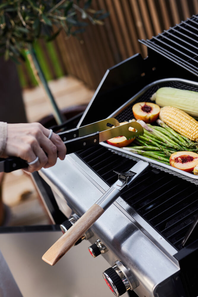 Fredde BBQ basket