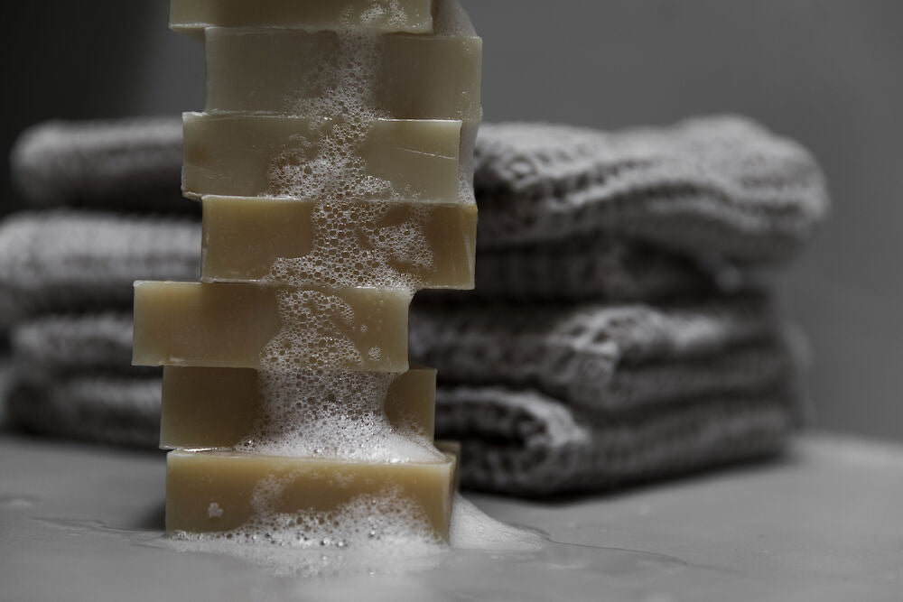 Soap Bar Åkermynta