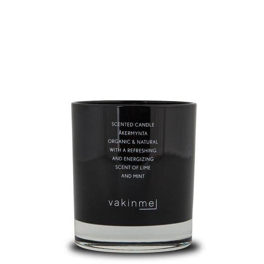 Scented Candle Åkermynta