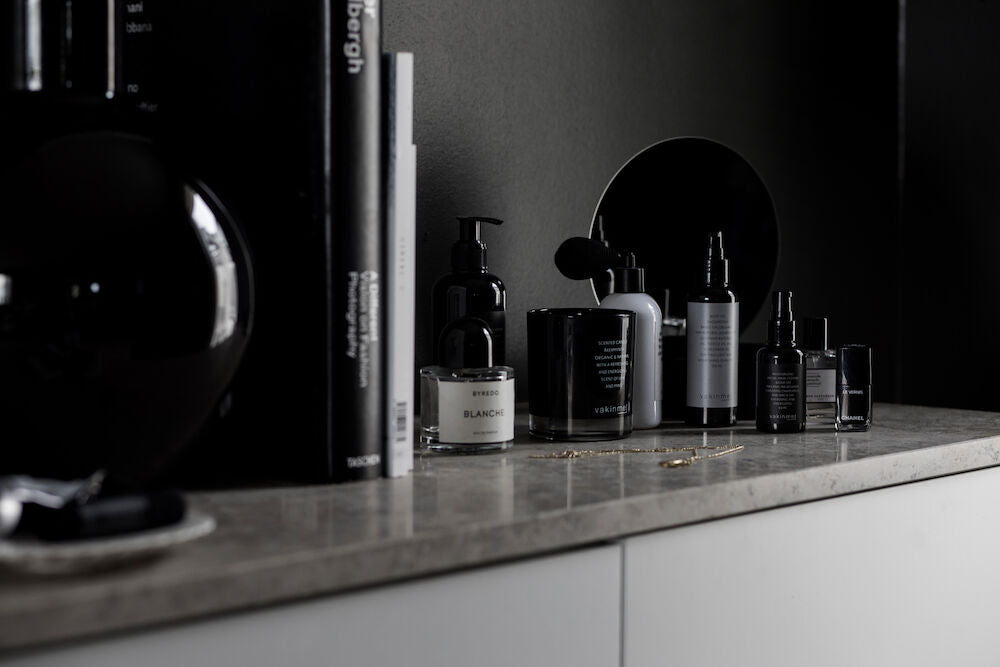 Bodylotion Åkermynta